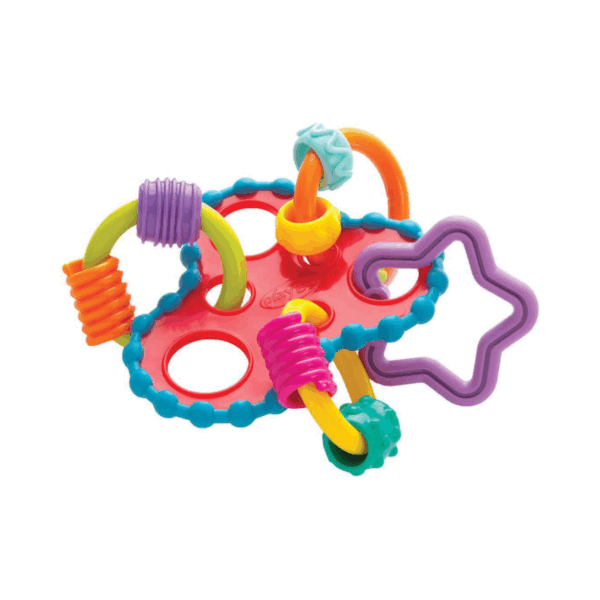 Playgro Roundabout Κουδουνίστρα για 3+ Μηνών