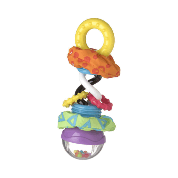 Playgro Super Shaker Κουδουνίστρα για 3+ Μηνών