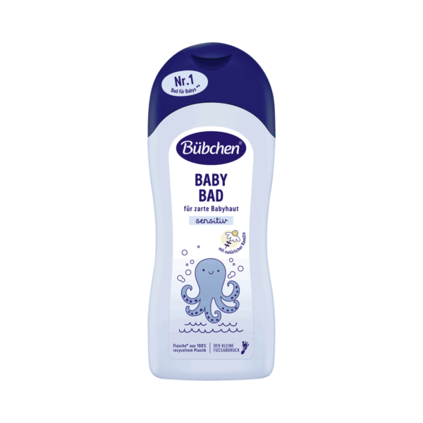 Bubchen Αφρόλουτρο με Χαμομήλι 1000ml