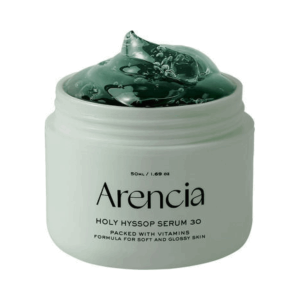 Arencia Serum Προσώπου για Λάμψη & Ατέλειες 50gr