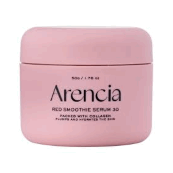 Arencia Red Smoothie Serum 30- Ορός σε μορφή gel - Image 2