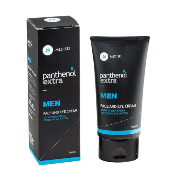 Medisei Panthenol Extra Double Care for Him Σετ Περιποίησης για Αντιγήρανση & Ενυδάτωση 2τμχ - Image 2