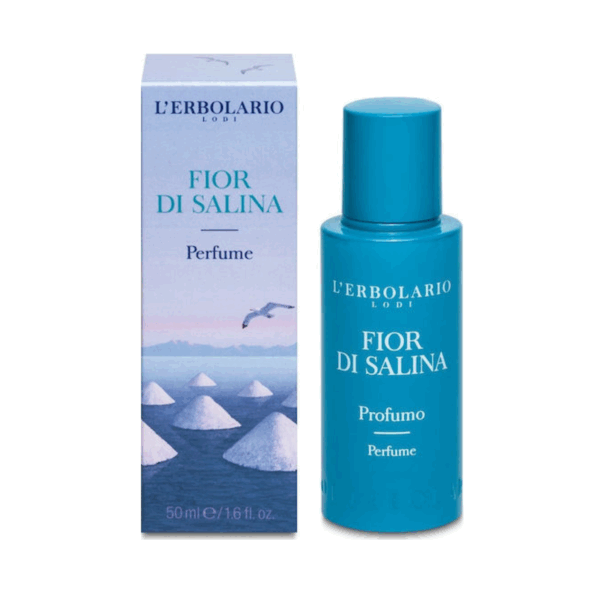 L' Erbolario Fior Di Salina Profumo Eau de Parfum 50ml