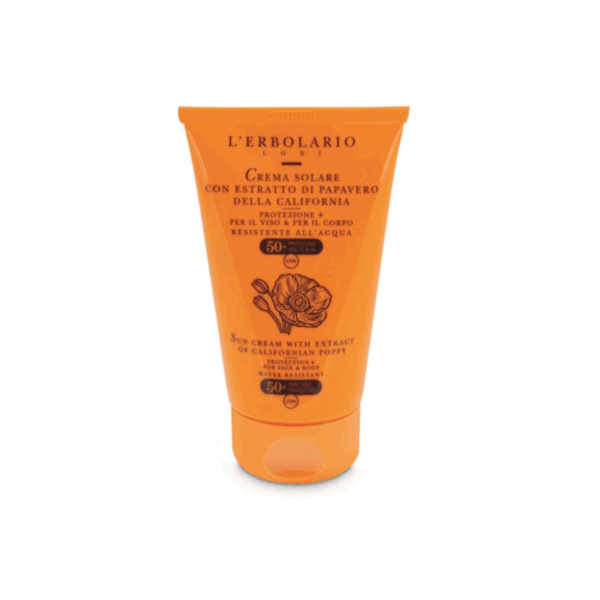 L' Erbolario Αντηλιακή Κρέμα για το Σώμα SPF50+ 75ml