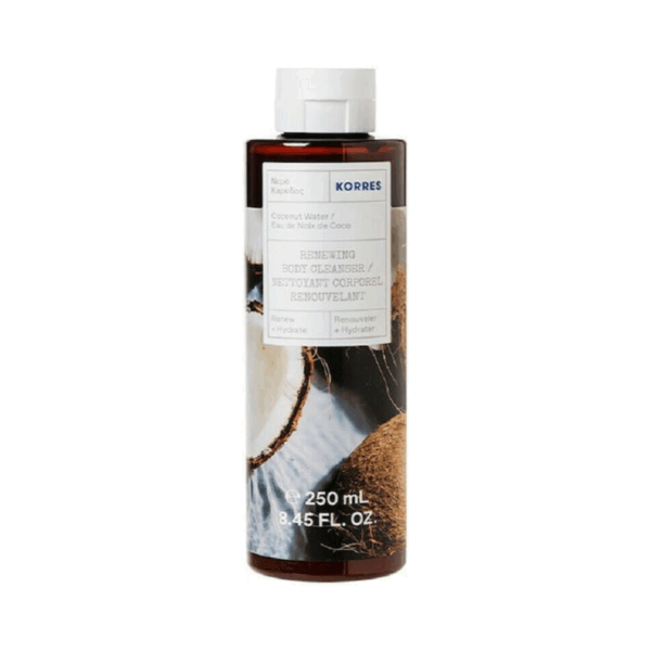 Korres Vanilla Cinnamon Αφρόλουτρο 250ml