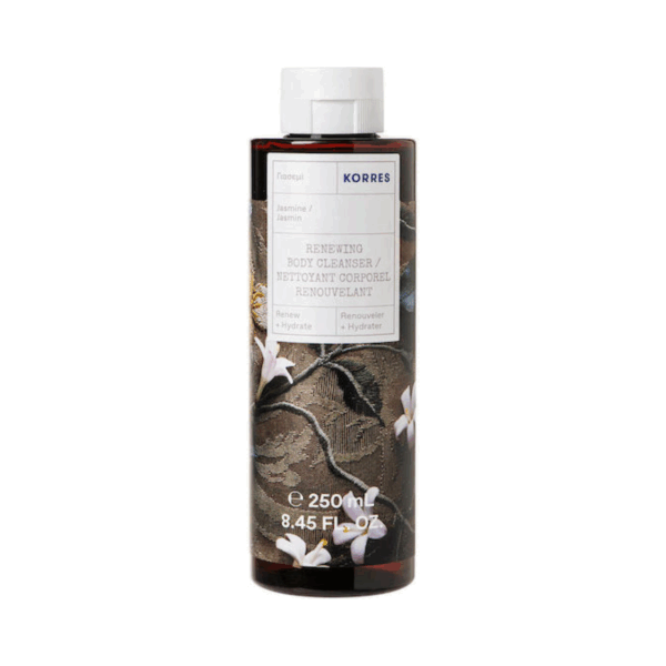 Korres Jasmine Αφρόλουτρο σε Gel Γιασεμί 250ml