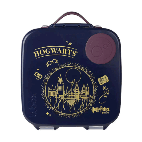 B.Box Harry Potter φαγητοδοχείο 2L με χωρίσματα και gel cooler