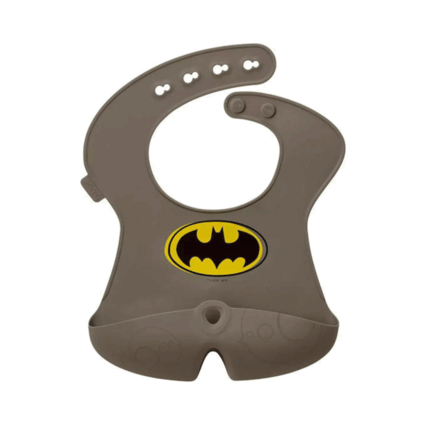 B.Box Batman Σαλιάρα σιλικόνης