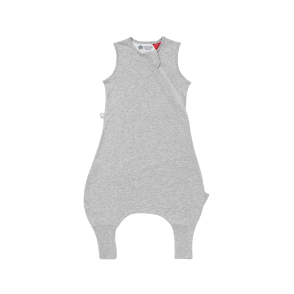 Grobag Καλοκαιρινός Υπνόσακος με Πόδια Steppee 1 tog Grey Marl