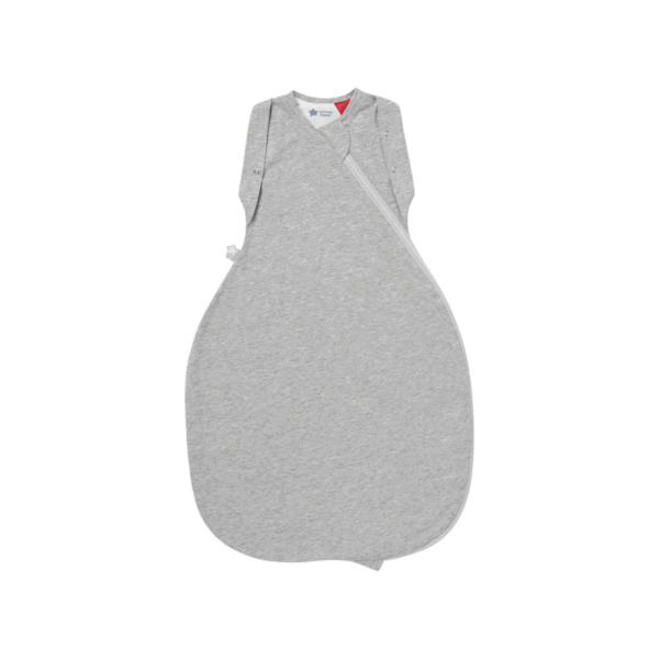 Grobag Καλοκαιρινός Υπνόσακος Swaddle Bag 1 tog Grey Marl 3-6 Μηνών