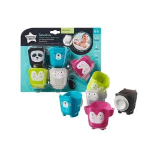 Tommee Tippee Splashtime Stack 'n' Pour
