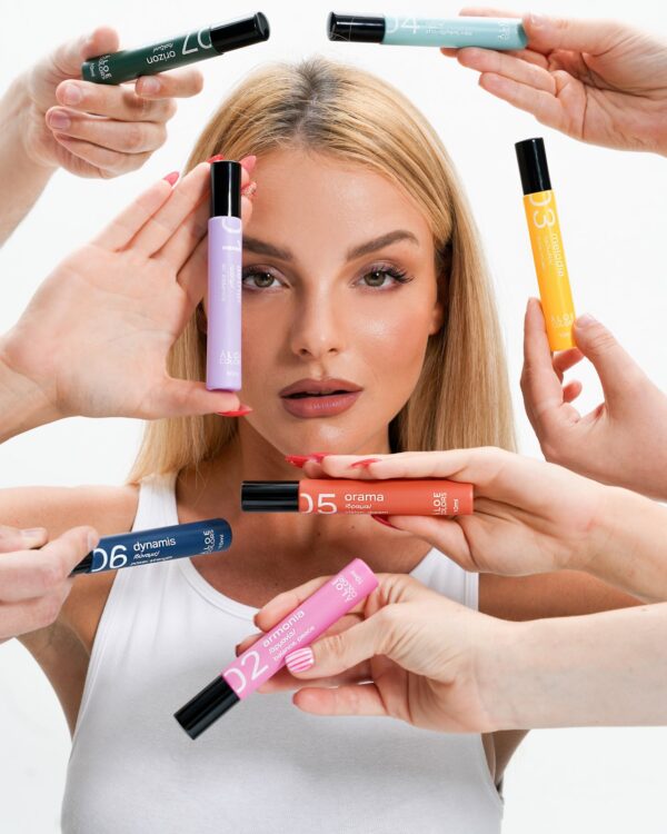 Aloe Colors Άρωμα 02 | Armonia 10ml - Image 2