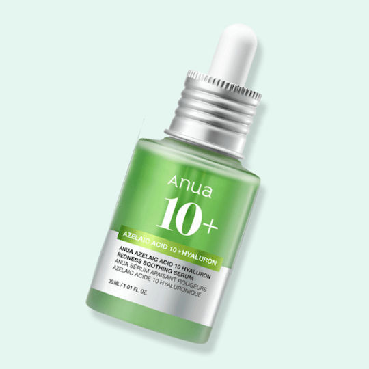Anua Azelaic Acid 10 Hyaluron Καταπραϋντικό & Ενυδατικό Serum Προσώπου με Centella Asiatica & Νιασιναμίδη 30ml - Image 2