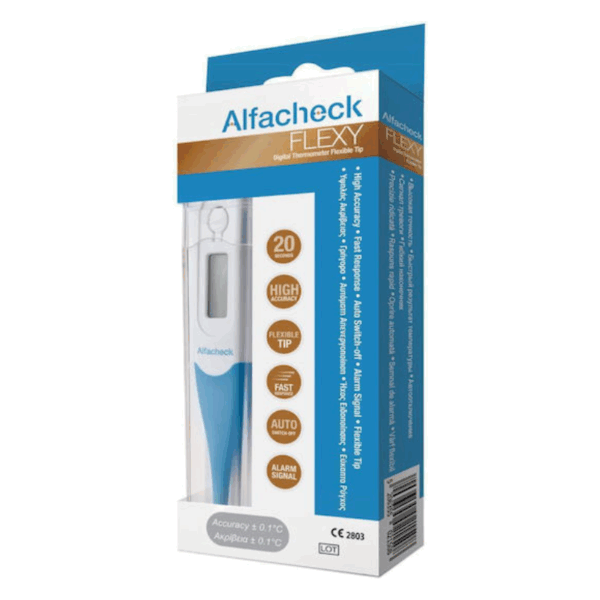 Alfacheck Flexy 20 δευτερολέπτων