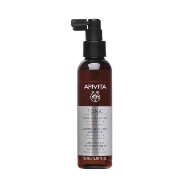 Apivita Hair Loss Lotion Μαλλιών για Τόνωση Hippophae TC & Πρωτείνες Λούπινου 150ml