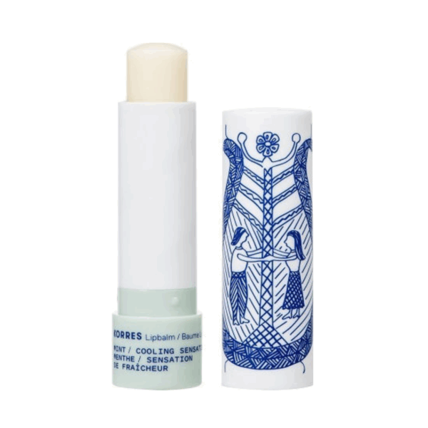Korres Lip Balm Mint Cooling Sensation 4.5gr