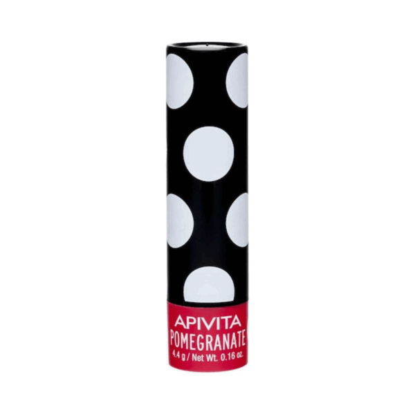 Apivita Pomegranate Lip Balm Pomegranate 4.4gr