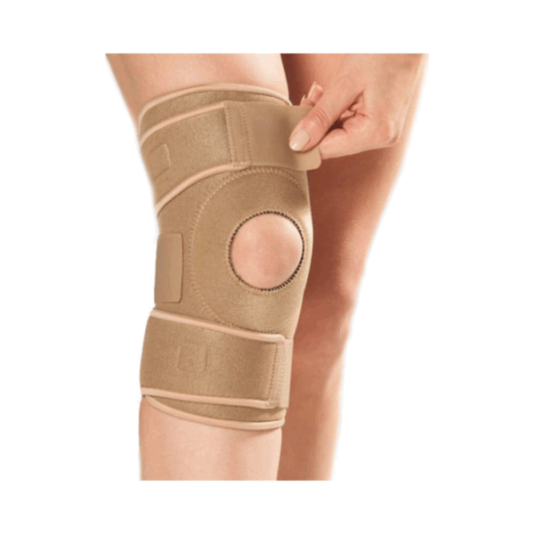 Anatomic Line Επιγονατίδα με Οπή σε Μπεζ χρώμα 5120
