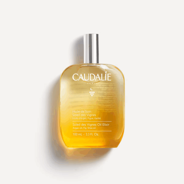 Caudalie Soleil des Vignes Oil Elixir Σταφυλέλαιο για Σώμα 100ml