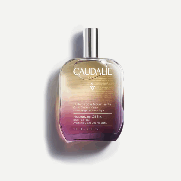 Caudalie Βιολογικό Argan Oil με Λάμψη για Σώμα 100ml