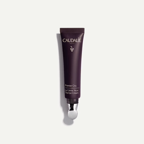 Caudalie Premier Cru Αντιγηραντική Κρέμα Ματιών με Υαλουρονικό Οξύ 15ml
