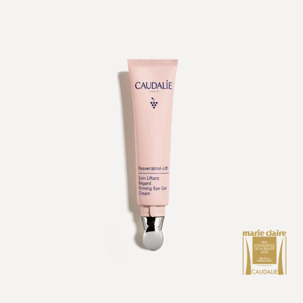 Caudalie Resveratrol-lift Συσφικτικό Gel Ματιών με Υαλουρονικό Οξύ & Κολλαγόνο 15ml