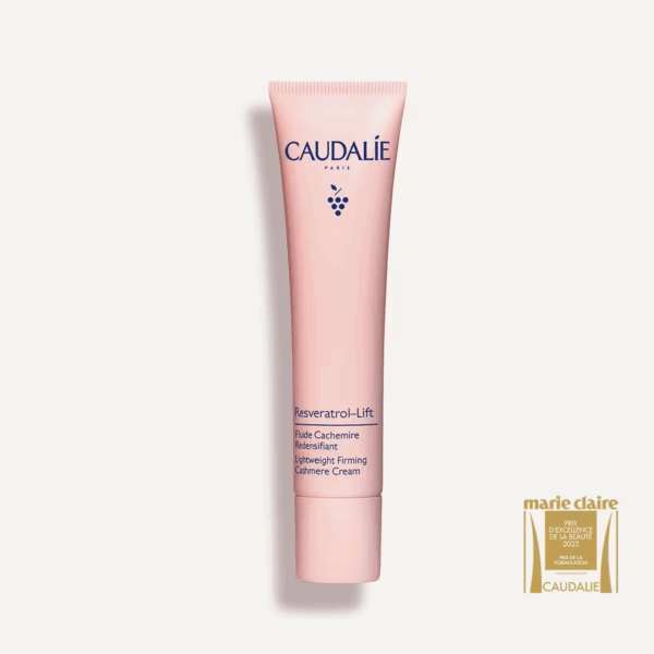 Caudalie Resveratrol Lift Αντιγηραντική & Συσφικτική Κρέμα Προσώπου με Υαλουρονικό Οξύ & Κολλαγόνο 40ml