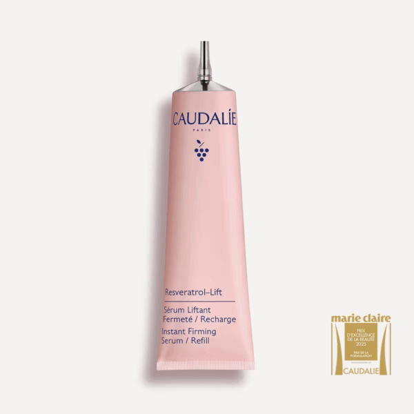 Caudalie Resveratrol-lift Refill Αντιγηραντικό Serum Προσώπου με Ρετινόλη & Υαλουρονικό Οξύ για Lifting 30ml