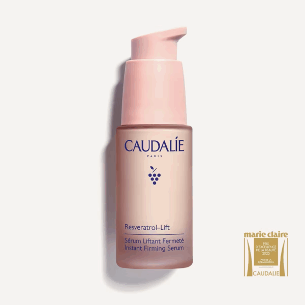 Caudalie Resveratrol-Lift Instant Firming Αντιγηραντικό Serum Προσώπου με Υαλουρονικό Οξύ & Κολλαγόνο για Lifting & Σύσφιξη 30ml