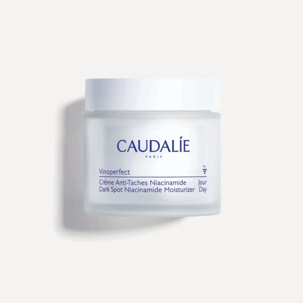 Caudalie Vinoperfect Κρέμα Προσώπου Ημέρας για Ενυδάτωση, Πανάδες & Λάμψη 50ml
