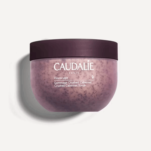 Caudalie Vinosculpt Crushed Cabernet Scrub Σώματος 150gr