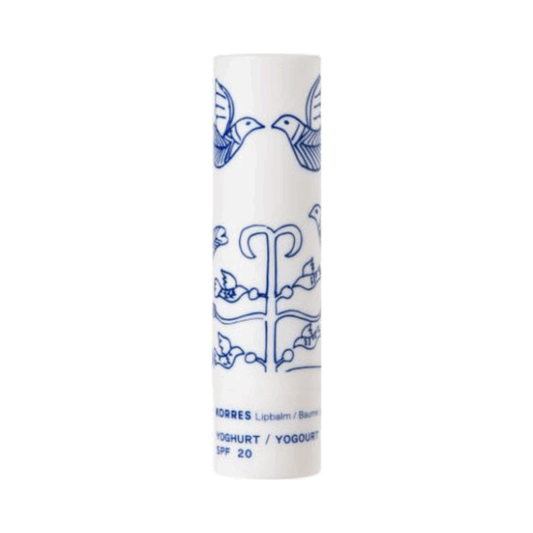 Korres Lip Balm SPF20 Yogurt 4.5gr - Image 2