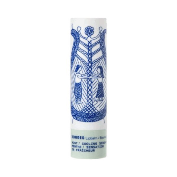 Korres Lip Balm Mint Cooling Sensation 4.5gr - Image 2