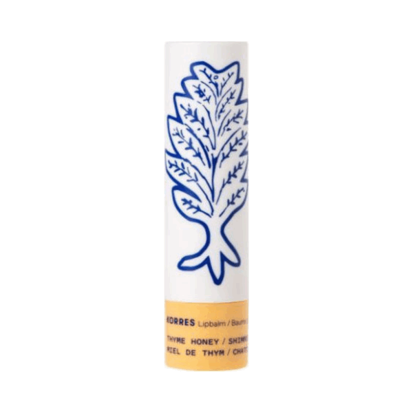Korres Lip Balm Thyme Honey Shimmery 4.5gr - Image 2