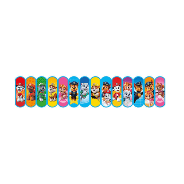 Hansaplast Paw Patrol Αυτοκόλλητα Επιθέματα για Παιδιά 20τμχ - Image 3