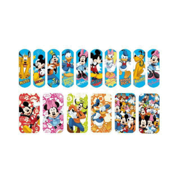 Hansaplast Disney Mickey Mouse & Friends Αυτοκόλλητα Επιθέματα για Παιδιά 20τμχ - Image 2