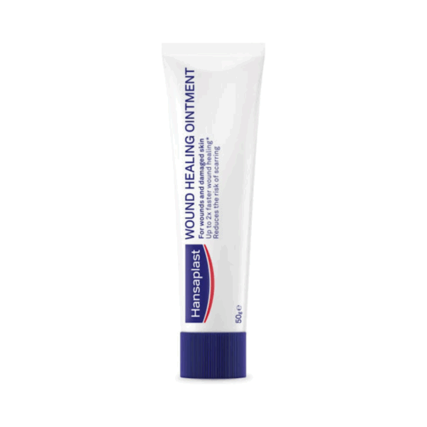 Hansaplast Κιτ Περιποίησης Πληγών Spray 100ml, Elastic Αδιάβροχα Επιθέματα 20τμχ & Κρέμα Επούλωσης 50gr - Image 2