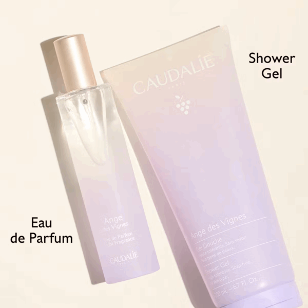 Caudalie Ange Des Vignes Αφρόλουτρο σε Gel 200ml - Image 3