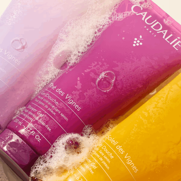 Caudalie Ange Des Vignes Αφρόλουτρο σε Gel 200ml - Image 6