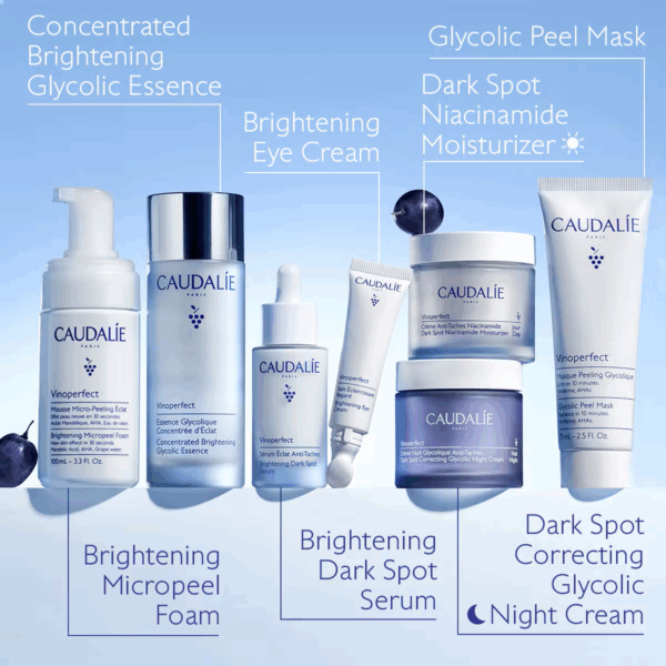 Caudalie Vinoperfect Κρέμα Προσώπου κατά των Πανάδων με Βιταμίνη C & Νιασιναμίδη 50ml - Image 6