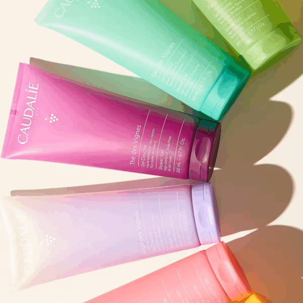 Caudalie Ange Des Vignes Αφρόλουτρο σε Gel 200ml - Image 8