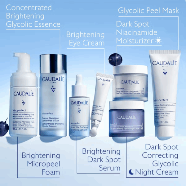 Caudalie Vinoperfect Αντιγηραντικό Essence Προσώπου 100ml - Image 2