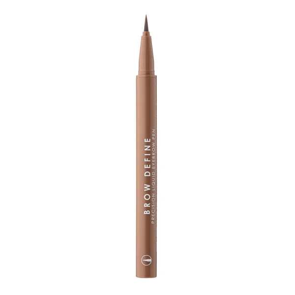 MUA BROW DEFINE LIQUID BROW PEN LIGHT BROWN - Image 2