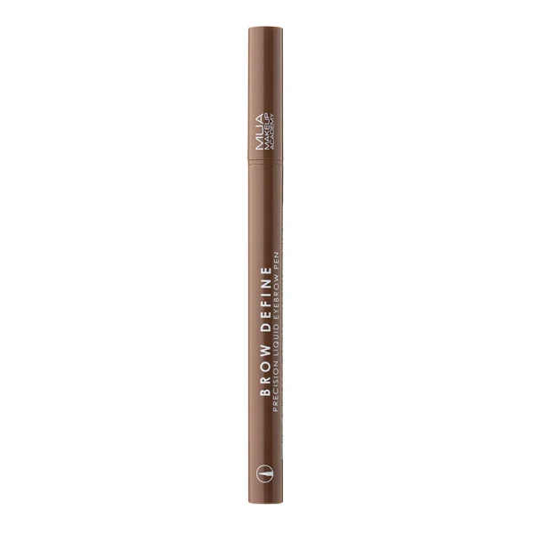 MUA BROW DEFINE LIQUID BROW PEN MEDIUM BROWN