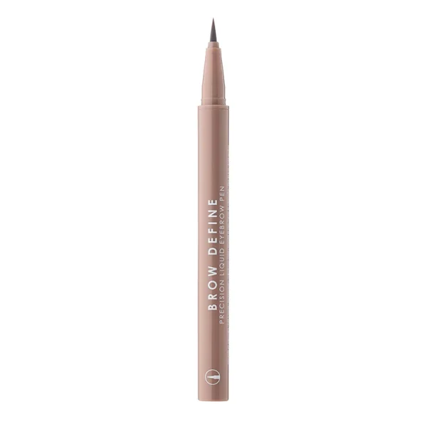 MUA BROW DEFINE LIQUID BROW PEN TAUPE - Image 3
