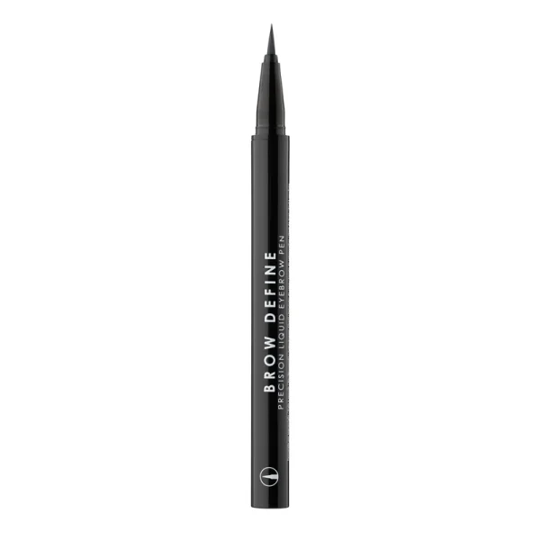 MUA BROW DEFINE LIQUID BROW PEN BLACK - Image 2