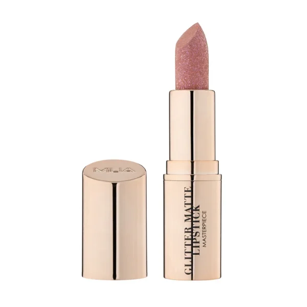 MUA MARBLE GLITTER MATTE LIPSTICK MASTERPIECE