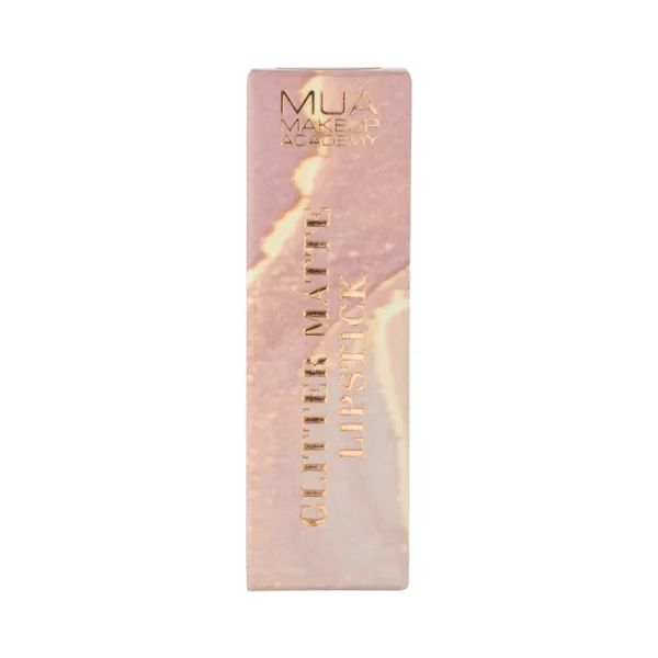 MUA MARBLE GLITTER MATTE LIPSTICK MASTERPIECE - Image 4