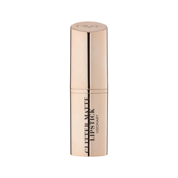 MUA MARBLE GLITTER MATTE LIPSTICK VISIONARY - Image 2