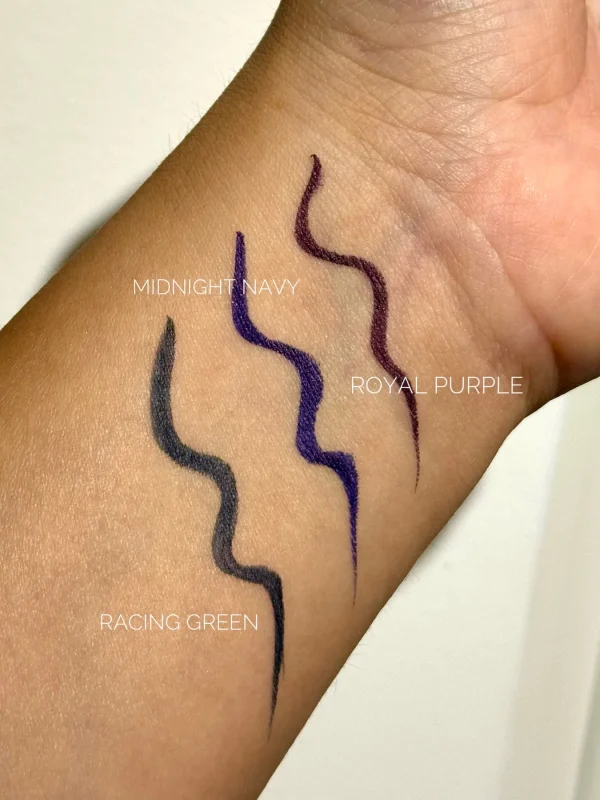 MUA CONTROL FREAK EYELINER ROYAL PURPLE - Image 4